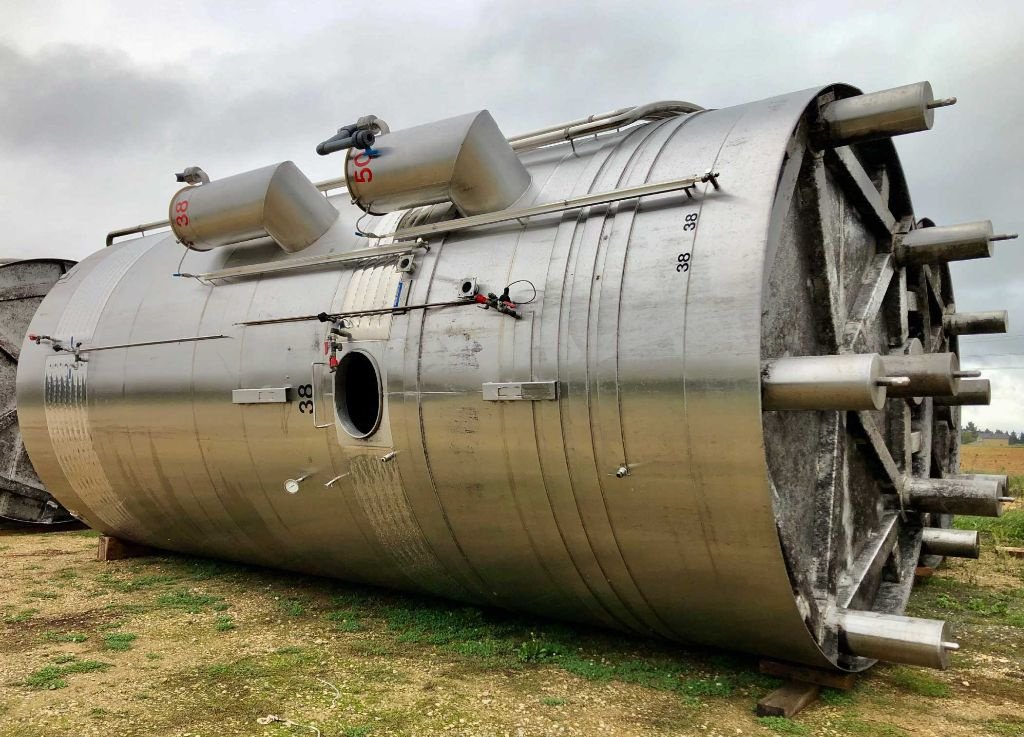 Sonstige Obsttechnik & Weinbautechnik typu Sonstige MARTINEZ SOLE | Cuve inox 304 - Compartiments - 61, Gebrauchtmaschine w Monteux (Zdjęcie 3)